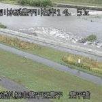 豊平川 豊平橋のライブカメラ|北海道札幌市豊平区のサムネイル