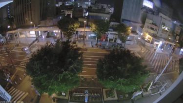 ザザシティ浜松鍛冶町通りのライブカメラ|静岡県浜松市中区