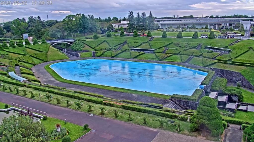 はままつフラワーパーク庭園のライブカメラ|静岡県浜松市西区 はままつフラワーパーク庭園のライブカメラ|静岡県浜松市西区
