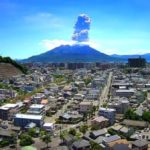 桜島・鹿児島市内ライブカメラ|鹿児島県鹿児島市のサムネイル