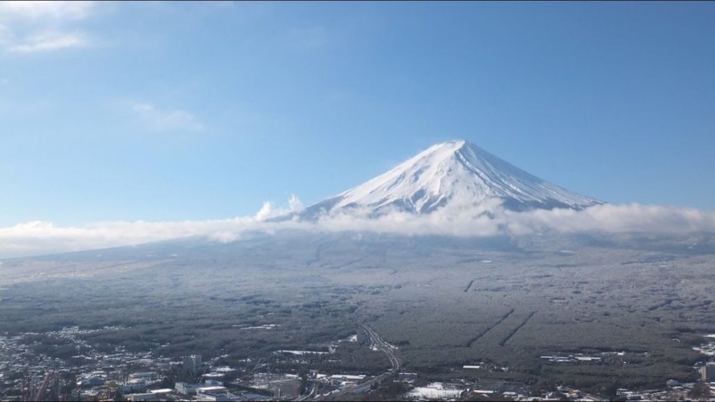 河口湖・富士山パノラマロープウェイのライブカメラ|山梨県富士河口湖町 河口湖・富士山パノラマロープウェイのライブカメラ|山梨県富士河口湖町