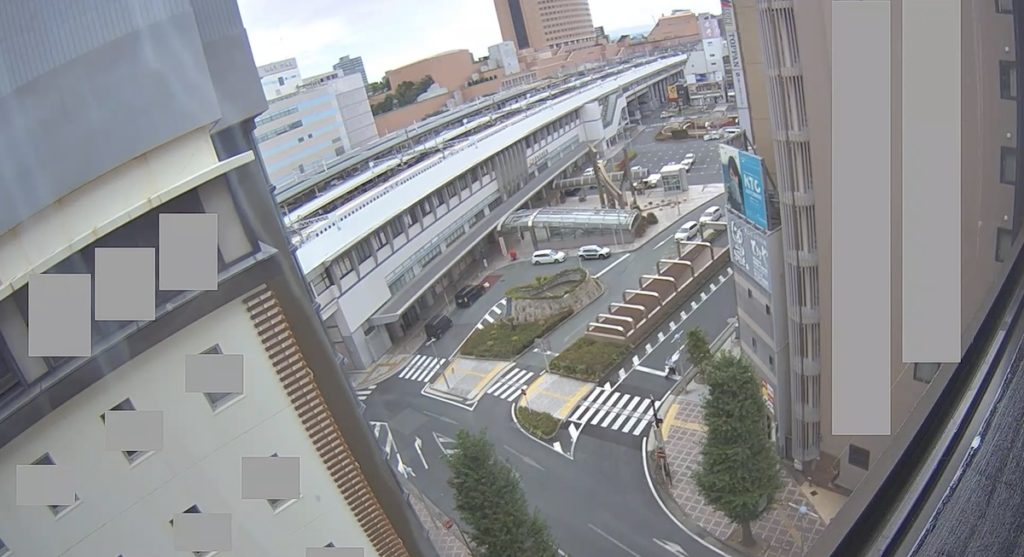 JR浜松駅南口のライブカメラ|静岡県浜松市中区 JR浜松駅南口のライブカメラ|静岡県浜松市中区