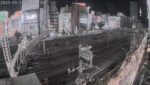 JR新宿駅ユニカビジョン付近の鉄道ライブカメラ|東京都新宿区のサムネイル
