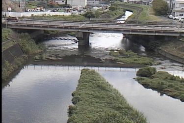 仲江川 中江川のライブカメラ|愛知県北名古屋市