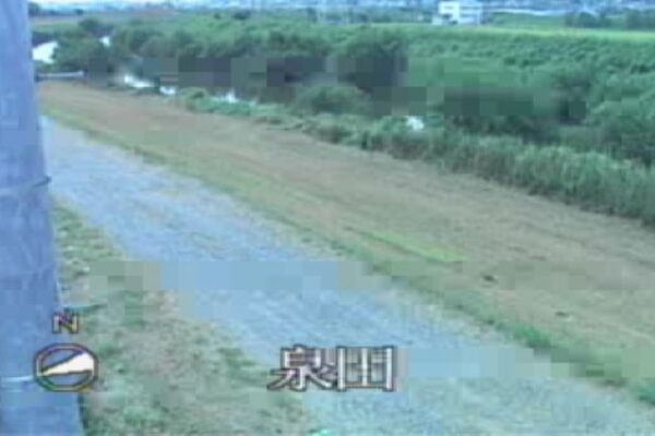 境川 泉田のライブカメラ|愛知県刈谷市 境川 泉田のライブカメラ|愛知県刈谷市