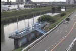 新川 鴨田川のライブカメラ|愛知県北名古屋市のサムネイル