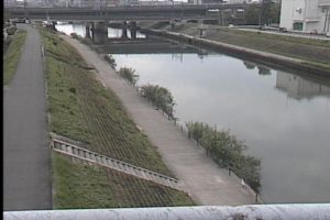 愛知県清須市 新川 新川大橋のライブカメラ
