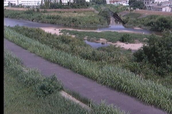 天白川 藤川合流部のライブカメラ|愛知県名古屋市 天白川 藤川合流部のライブカメラ|愛知県名古屋市