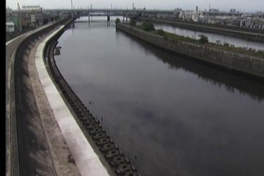 天白川 中川のライブカメラ|愛知県名古屋市