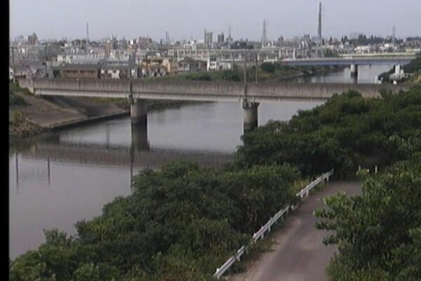 天白川 大慶橋のライブカメラ|愛知県名古屋市 天白川 大慶橋のライブカメラ|愛知県名古屋市
