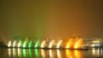びわこ花噴水のライブカメラ|滋賀県大津市のサムネイル