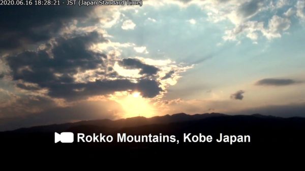 六甲山系のライブカメラ|兵庫県神戸市 六甲山系のライブカメラ|兵庫県神戸市