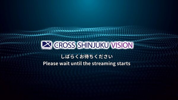 新宿駅東口・クロス新宿ビジョンのライブカメラ|東京都新宿区 新宿駅東口・クロス新宿ビジョンのライブカメラ|東京都新宿区
