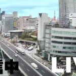 首都高速3号渋谷線(西麻布)のライブカメラ|東京都港区のサムネイル