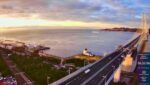 明石海峡大橋のライブカメラ|兵庫県神戸市のサムネイル