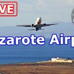 ランサローテ空港のライブカメラ/Lanzarote Airport|スペインカナリア諸島のサムネイル