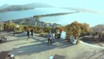 天橋立傘松公園スカイデッキからのライブカメラ|京都府宮津市のサムネイル