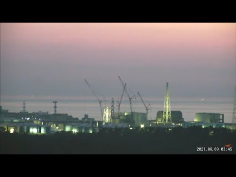 福島第一原子力発電所のライブカメラ|福島県大熊町 福島第一原子力発電所のライブカメラ|福島県大熊町