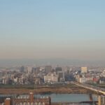 新御堂筋線 新淀川大橋のライブカメラ|大阪府大阪市のサムネイル