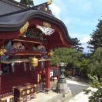 武蔵御嶽神社のライブカメラ|東京都青梅市のサムネイル