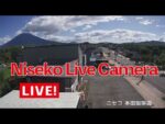 ニセコ本田珈琲店から綺羅街道のライブカメラ|北海道ニセコ町のサムネイル