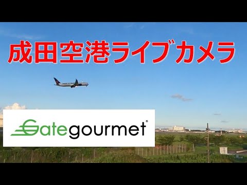 成田空港A滑走路・東成田駅のライブカメラ|千葉県成田市 成田空港A滑走路・東成田駅のライブカメラ|千葉県成田市