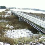 安平川 安平橋のライブカメラ|北海道安平町のサムネイル