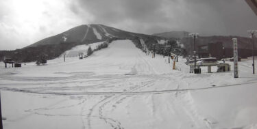 安比高原スキー場ゲレンデのライブカメラ|岩手県八幡平市