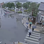 飛騨高山・高山陣屋前のライブカメラ|岐阜県高山市のサムネイル