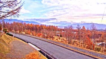 ビバルデの丘から南アプルス八ヶ岳のライブカメラ|長野県諏訪市