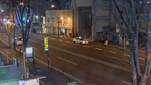 福島県福島市 国道13号 信夫通りパーキング付近のライブカメラ