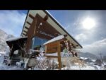 よませ温泉スキー場へ続く道・志賀高原方面のライブカメラ|長野県山ノ内町のサムネイル