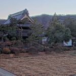 信濃国分寺のライブカメラ|長野県上田市のサムネイル