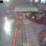 生島足島神社・東御門のライブカメラ|長野県上田市のサムネイル
