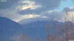 アートヴィレッジ明神館から浅間山のライブカメラ|長野県東御市のサムネイル