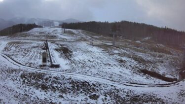 富良野スキー場・北の峰ゾーンのライブカメラ|北海道富良野市