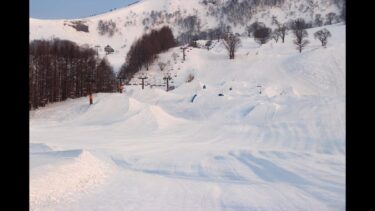 ハチ高原スキー場ゲレンデのライブカメラ|兵庫県養父市