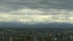富山市役所展望塔から立山連峰のライブカメラ|富山県富山市のサムネイル