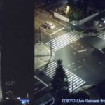 東京スカイツリーと大手町交差点のライブカメラ|東京都千代田区のサムネイル