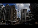 墨田区路地裏から東京スカイツリーのライブカメラ|東京都墨田区のサムネイル