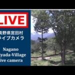 宮田高原キャンプ場のライブカメラ|長野県宮田村のサムネイル