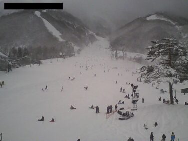 エイブル白馬五竜ゲレンデ のライブカメラ|長野県白馬村