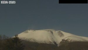 長野県軽井沢町 浅間山 追分のライブカメラ