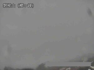 福島県猪苗代町 磐梯山 櫛ヶ峰のライブカメラ