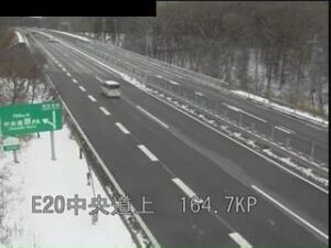 長野県原村 中央自動車道 中央自動車道原パーキングエリアのライブカメラ