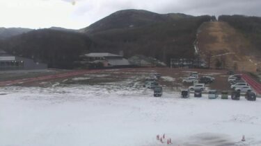 GMOアスリーツパーク湯の丸スキー場のライブカメラ|長野県東御市