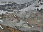 倶多楽 地獄谷のライブカメラ|北海道登別市のサムネイル
