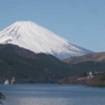 箱根公園から芦ノ湖と富士山のライブカメラ|神奈川県箱根町のサムネイル