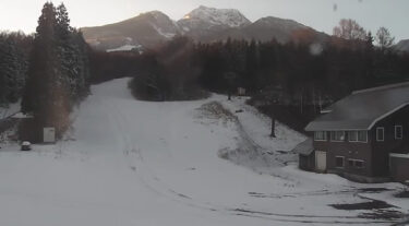 池の平温泉スキー場ゲレンデのライブカメラ|新潟県妙高市