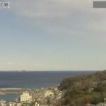 伊豆東部火山群 大原のライブカメラ|静岡県伊東市のサムネイル